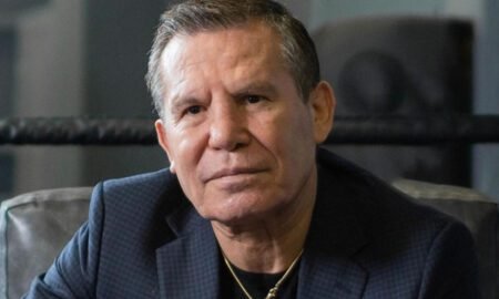 julio cesar chavez 02072025 450x270 - Julio César Chávez es hospitalizado de emergencia