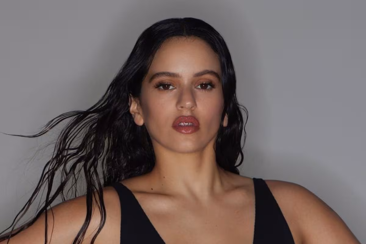 JESANQ6Z3REYPN5P3XELMUG5MY - Rosalía presenta "Lux", su nuevo disco