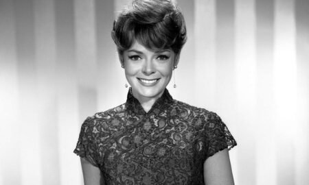 June Lockhart who plays Maureen Robinson on the TV show LOST IN SPACE 121124 763d113db5e14d6782989ec65208accc 450x270 - Fallece a los 100 años June Lockhart