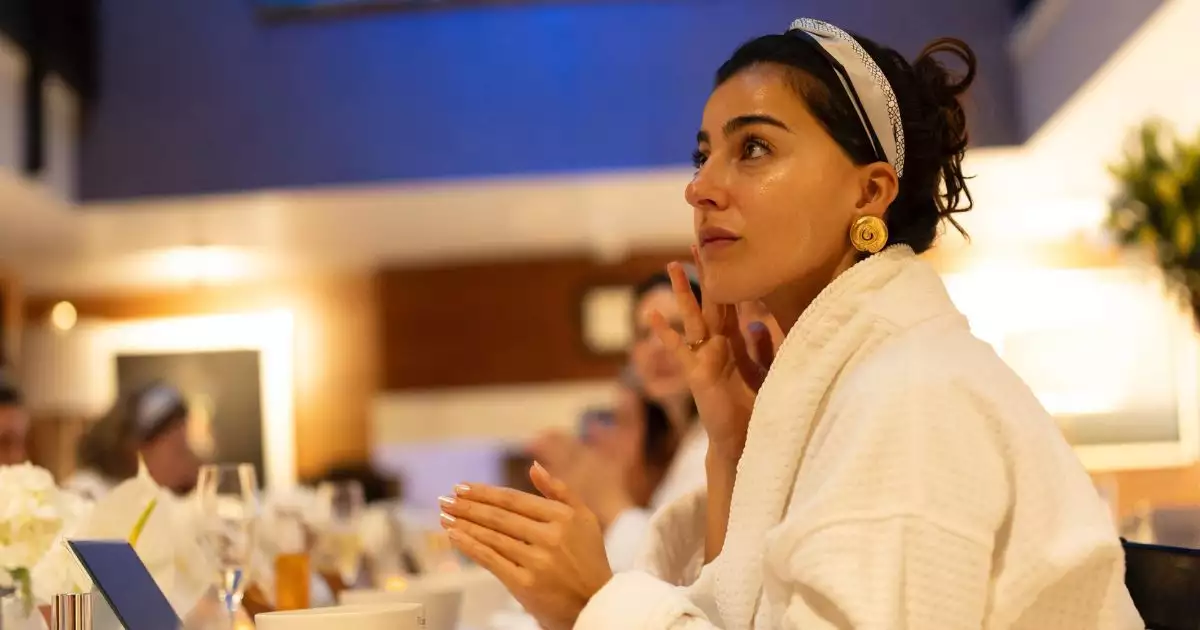 descarga 3 - Ritual Reset by Natura Bissé, una experiencia única para reconectar 