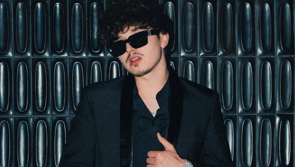 gabito ballesteros perfume creed centaurus corridos tumbados - Gabito Ballesteros recarga flow 