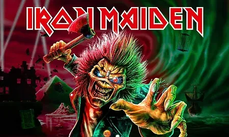 image 450x269 - Iron Maiden anuncia concierto en México