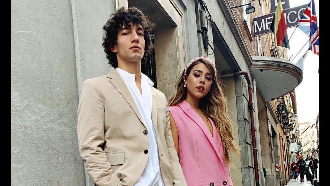 maxresdefault - Danna Paola y Jorge López protagonizan un reencuentro inesperado