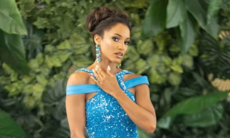 4792deab2027 gabriellehenry1 450x270 - Miss Jamaica sigue hospitalizada