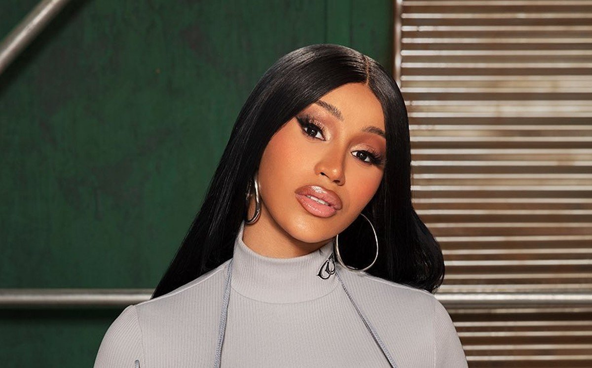 conoce origen nombre artistico cardi - Cardi B anuncia el nacimiento de su cuarto bebé