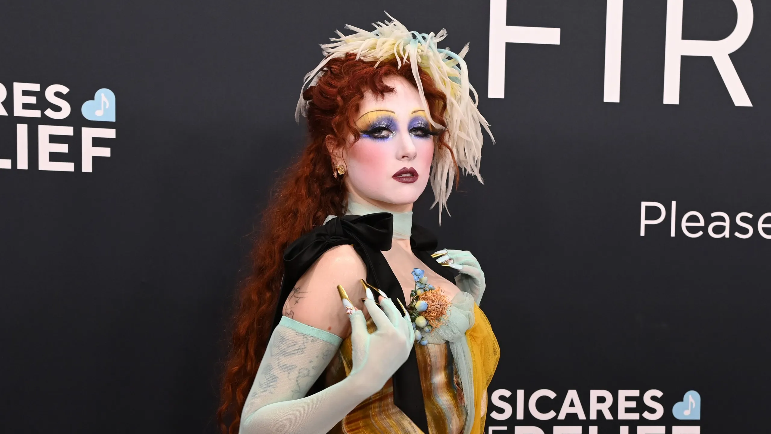 grammys.2025 mejores looks - Chappell Roan: la nueva princesa del pop