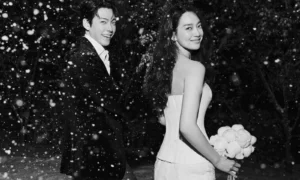 El matrimonio Shin Min a Kim Woo bin y su legado social El compromiso mas alla del glamour 300x180 - Kim Woo-bin y Shin Min-a sellan su amor bajo la nieve