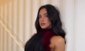 MOZMYRGAOBAYXE3OUAATNB6EIY 300x180 - Dua Lipa cierra con amor su Radical Optimism Tour en México con “Bésame mucho”