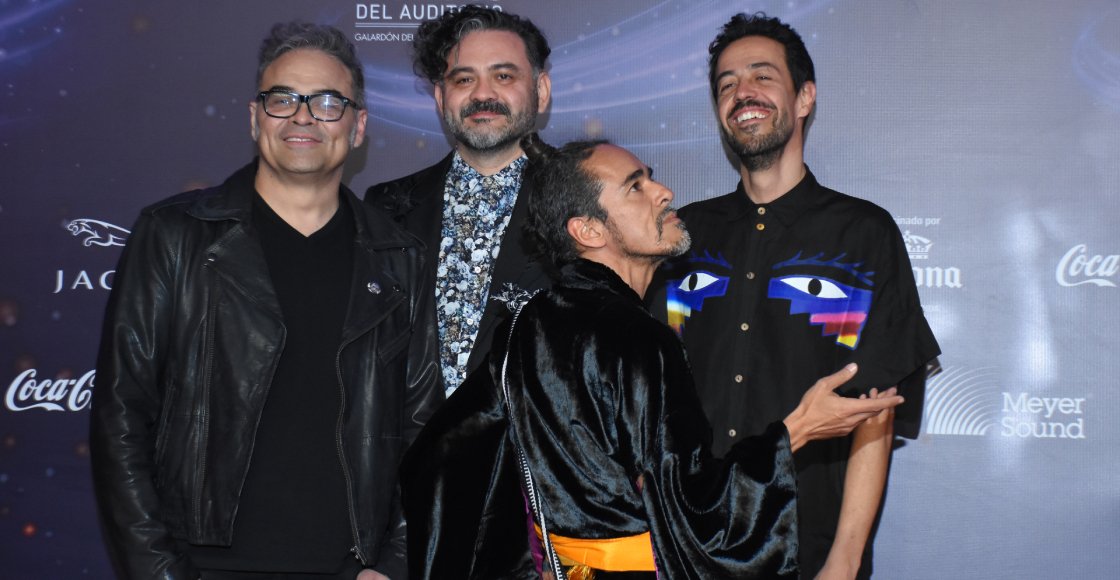 10 momentos importantes marcaron carrera cafe tacvba listado - Spotify responde a Café Tacvba por retiro de su música
