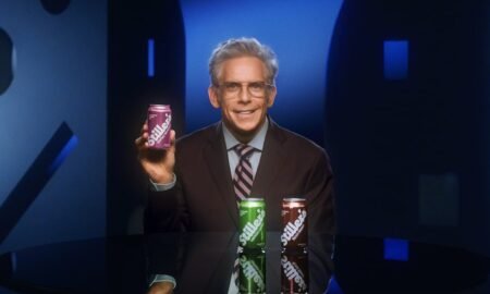 550265530 1332534228234470 4211918430491256678 n 1 450x270 - Ben Stiller sorprende al promocionar su refresco como un empleado más
