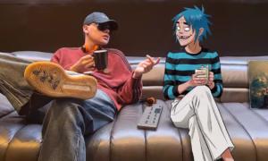 ZL2HVC3ZTBA7DDMNNO26HPBL3U 300x180 - Bizarrap cumple un sueño y se une a Gorillaz