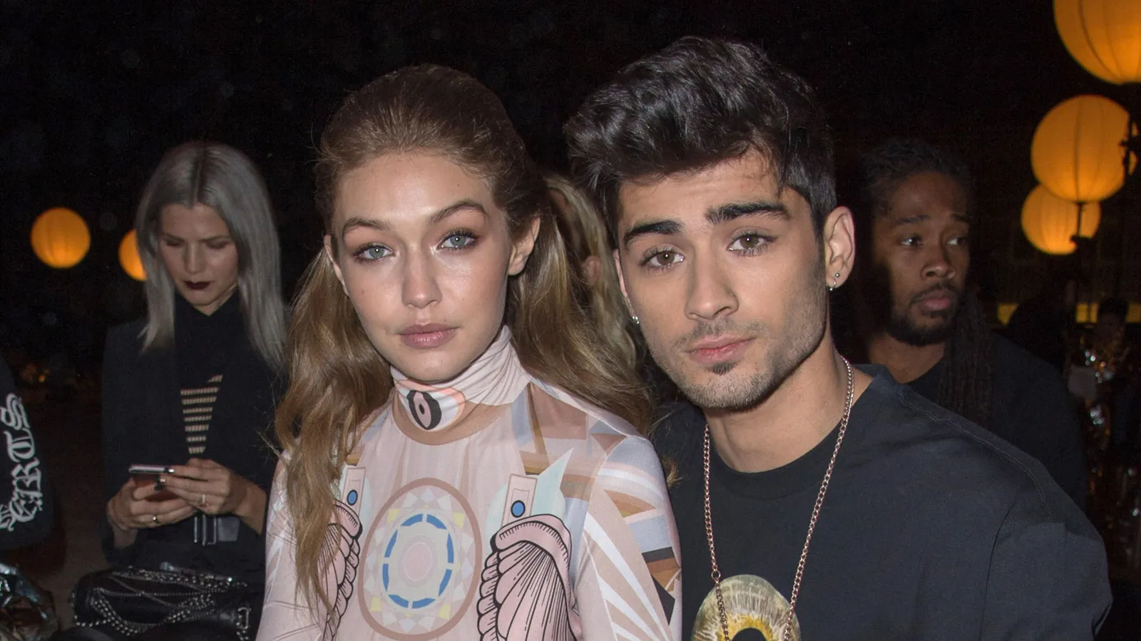 238067 - Zayn Malik revela pelea con Gigi Hadid por 500 libras para su hija