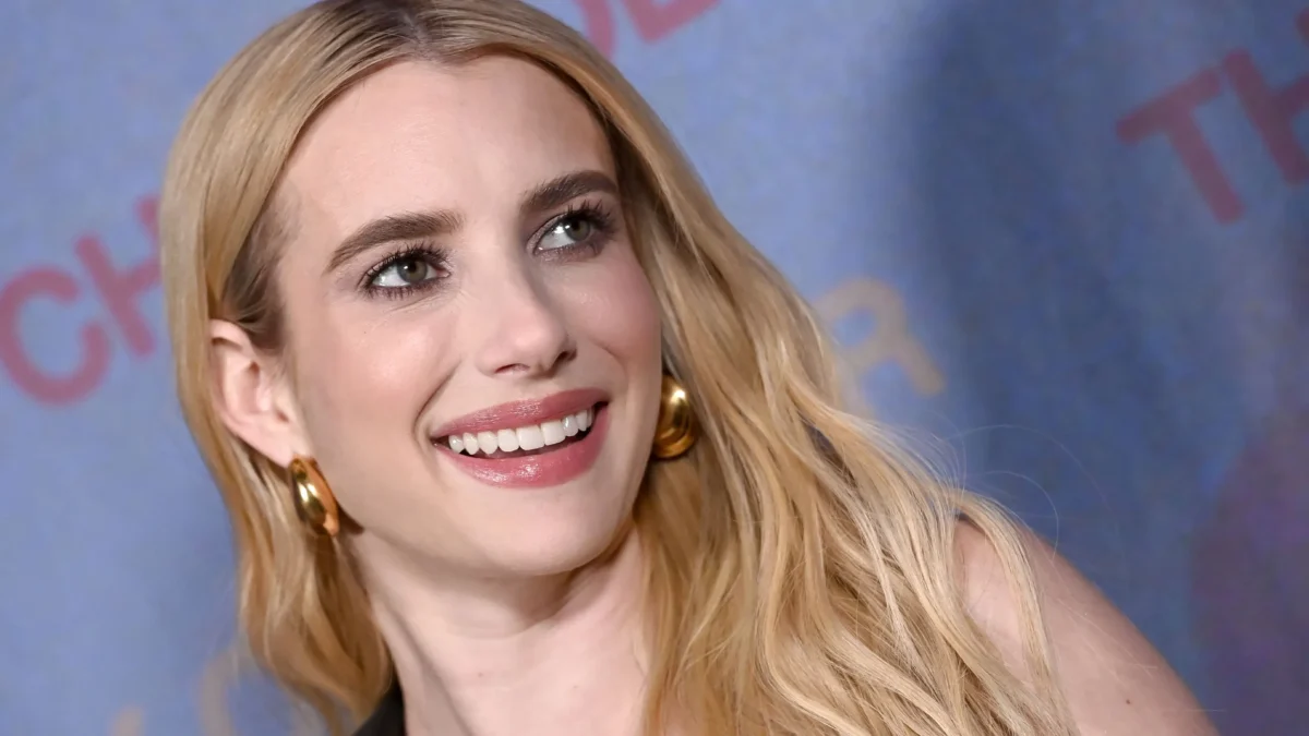 Emma Roberts rubia en 2026 1200x675 - Emma Roberts protagonizar&aacute; serie de &ldquo;Bride Wars&rdquo;