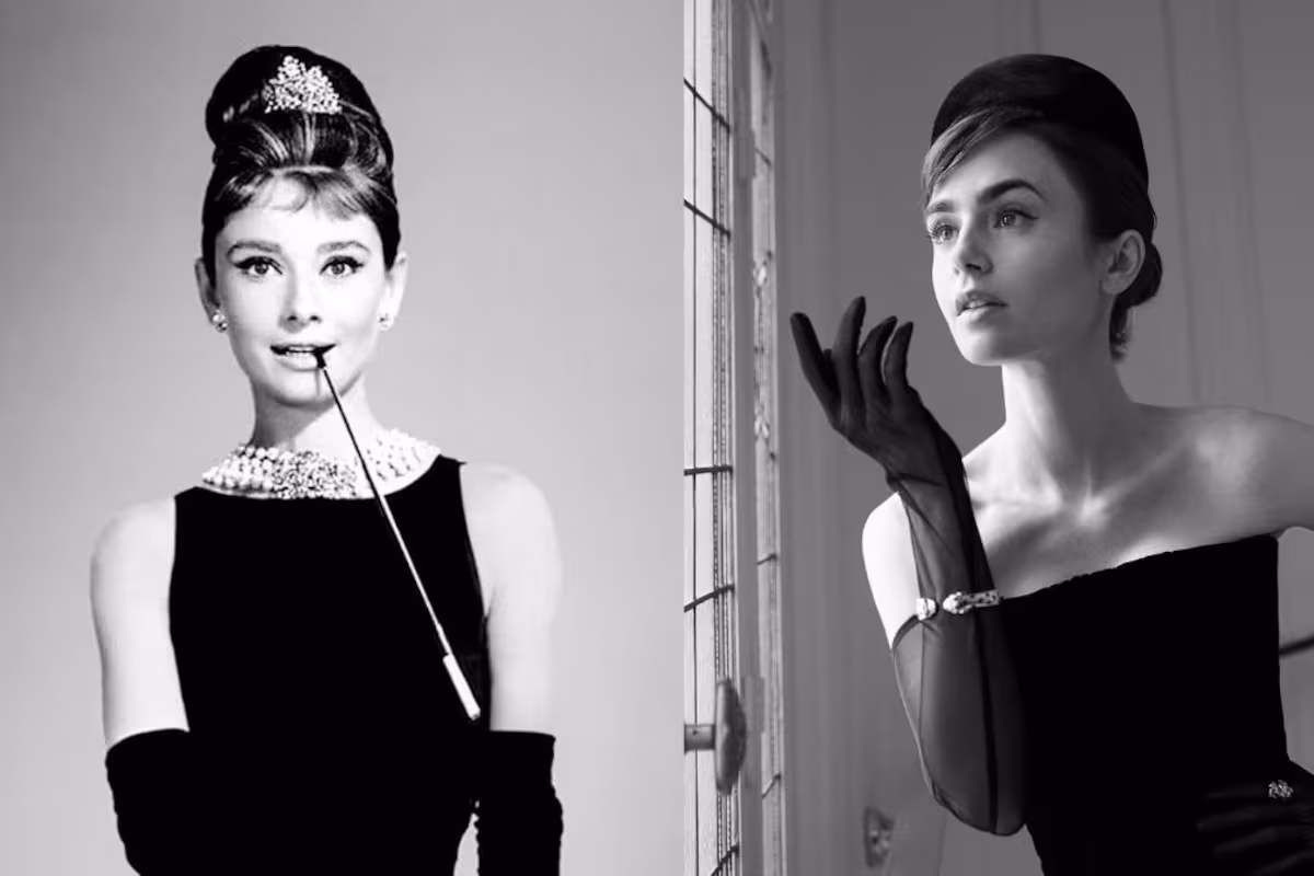 J76HZEJNEVF6NLIJ53SQ6KT4T4 - Lily Collins ser&aacute; Audrey Hepburn en nueva cinta