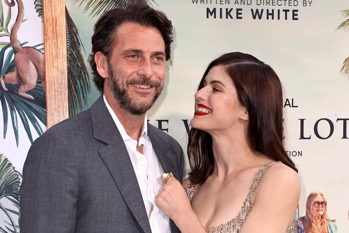 N5CG7JMDN5BWPDYDZAOD6WHYBE - Alexandra Daddario y Andrew Form anuncian su separaci&oacute;n tras tres a&ntilde;os de matrimonio