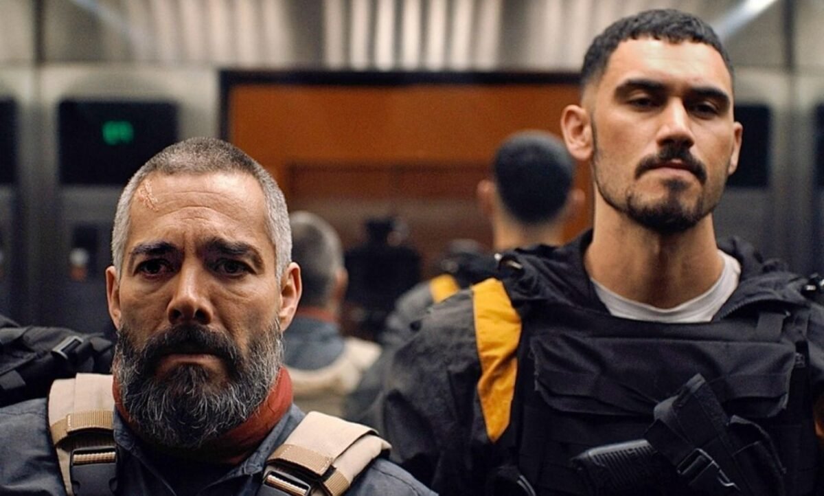 Omar Chaparro y Alejandro Speitzer interpretan a soldados de elite en Venganza 1200x722 - Omar Chaparro celebra incentivos al cine mexicano