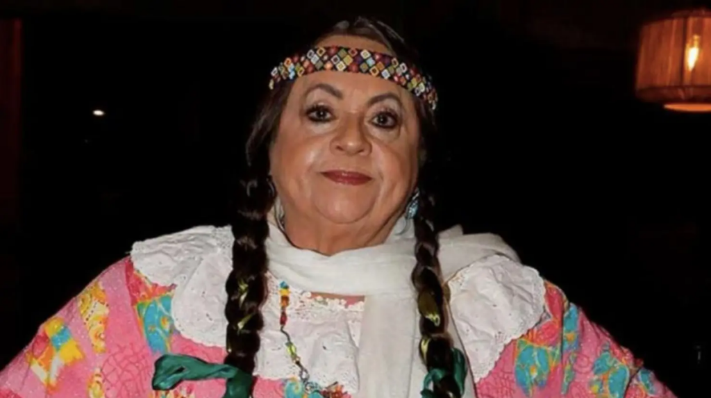 abandonada y en la miseria la verdad detras del ingreso de lucila mariscal a un asilo 1024x573 1 - Lucila Mariscal ingresa a La Casa del Actor a los 83 a&ntilde;os por falta de trabajo