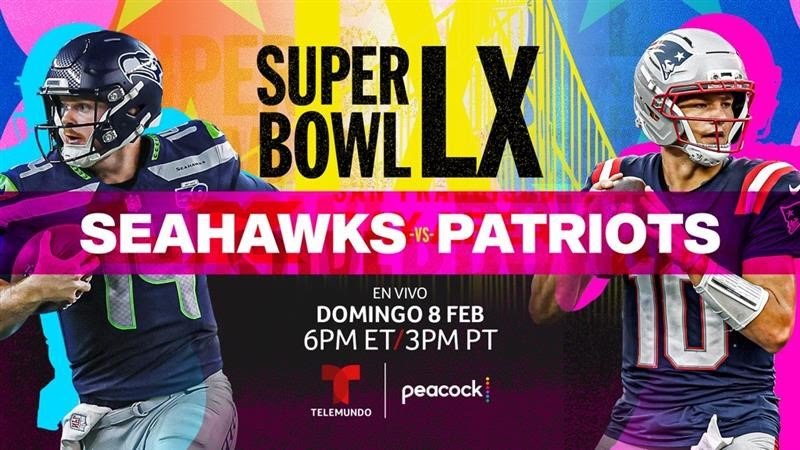 unnamed - &iexcl;Fiesta Latina en el Super Bowl LX! Tu gu&iacute;a completa de canales y horarios para este domingo