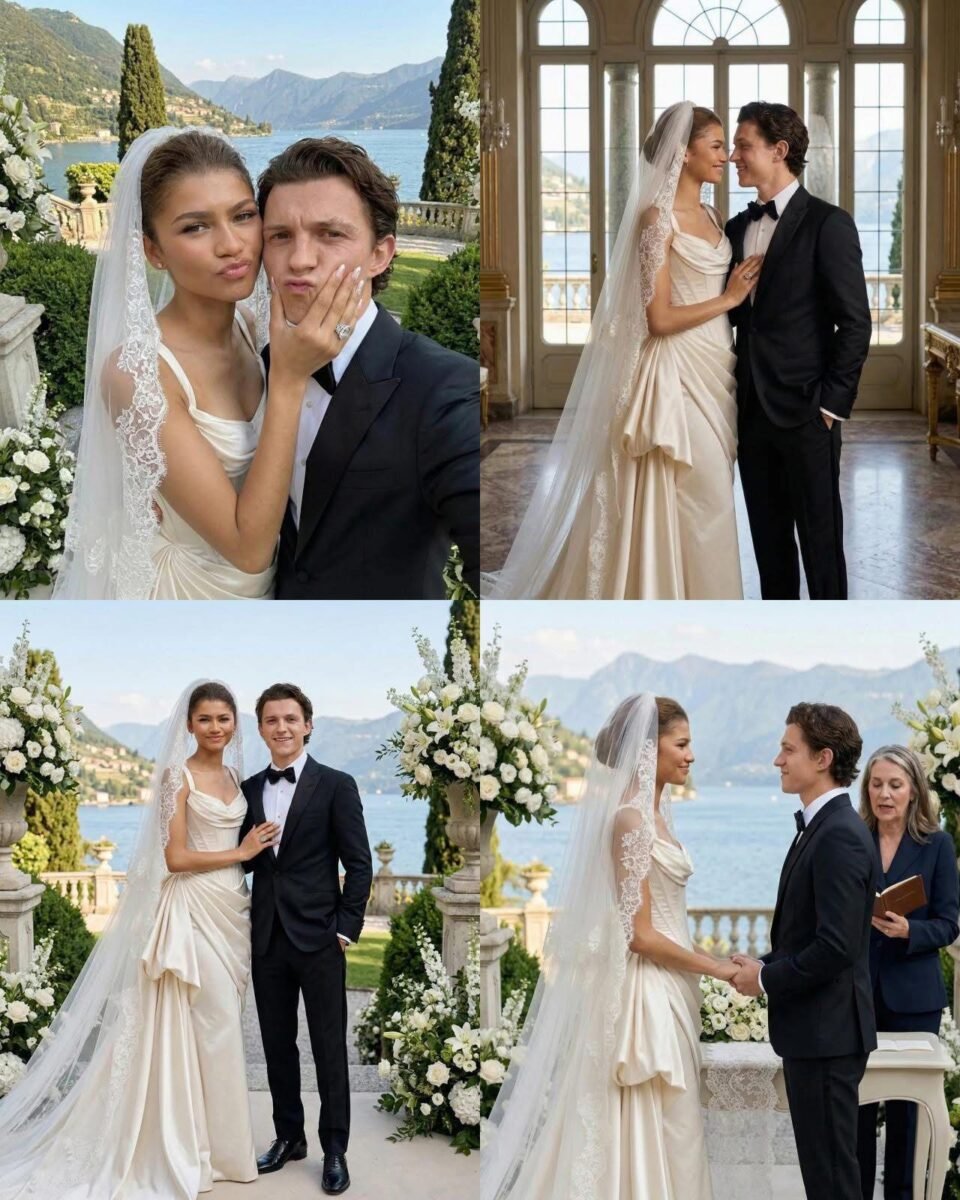 645816613 1327629629398042 6853109996303611492 n 960x1200 - Zendaya y Tom Holland se casan en secreto