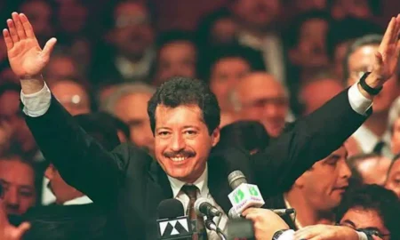 Luis Donaldo Colosio 450x270 - HBO Max estrenará docuserie sobre el asesinato de Colosio