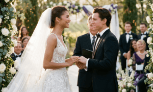 boda secreta zendaya tom holland exclusiva fpp scaled 1 300x180 - Zendaya y Tom Holland se casan en secreto