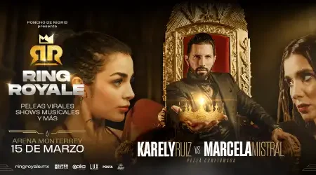 main m x1 EVT132883 450x250 - Karely Ruiz y Marcela Mistral casi se golpean en pesaje