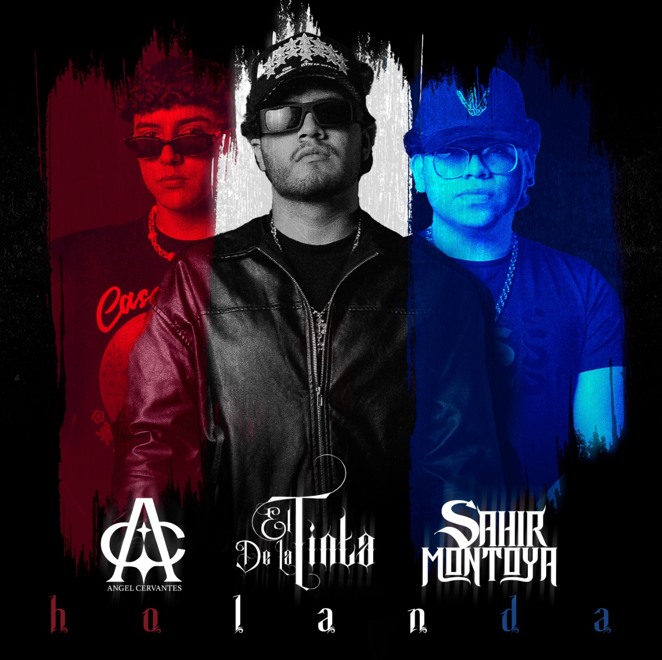 unnamed 10 - El De La Tinta lanza “Holanda”, corrido viral