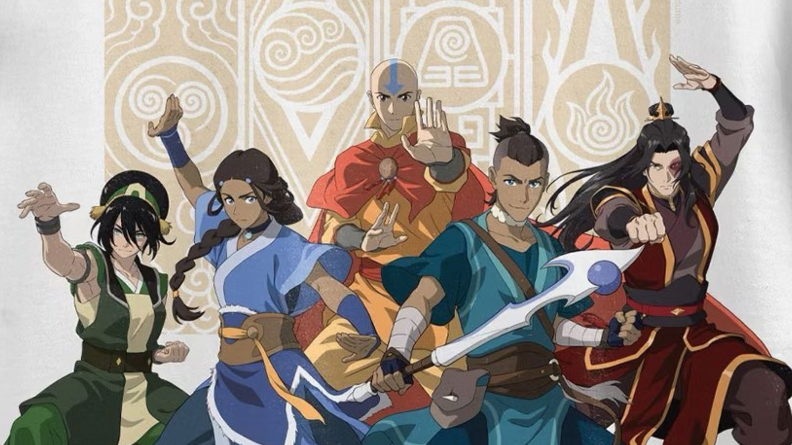 countdown to the legend of aang the last airbender 980431 backdrop - Filtran película de Aang antes de su estreno y desata polémica en fans de Avatar